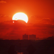 Illustration for article titled Astounding Footage of Yesterdays Rare Hybrid Solar Eclipse